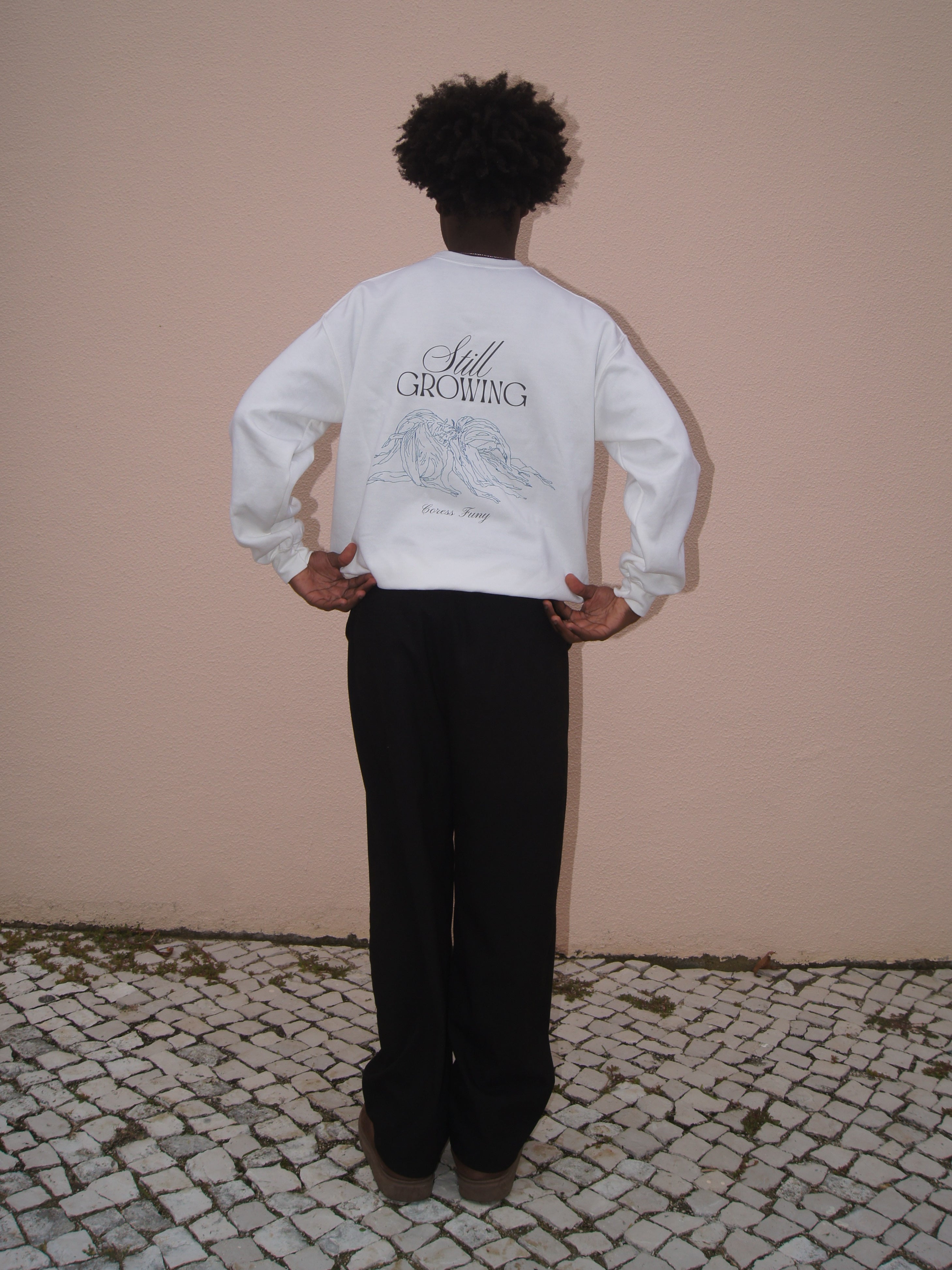 Still Growing Sweatshirt