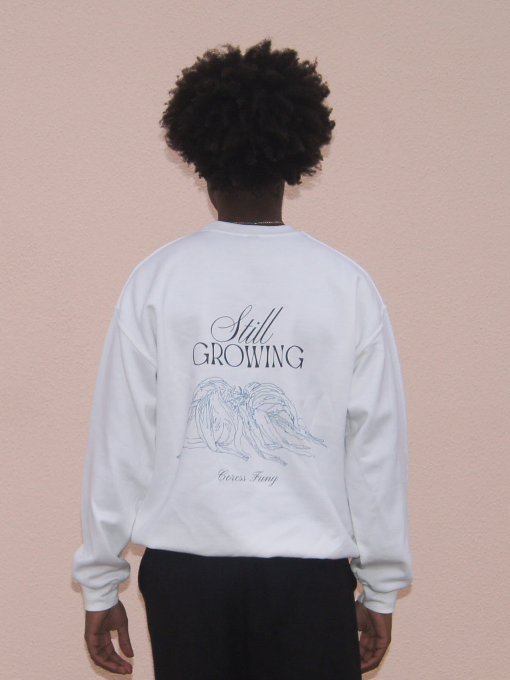 Still Growing Sweatshirt